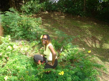 Cr�atrice de ce blog 